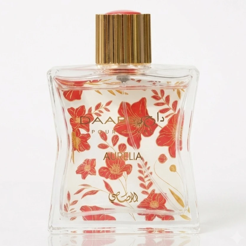 Decant/Sample Rasasi Daarej Pour Femme Aurelia EDP 10ml