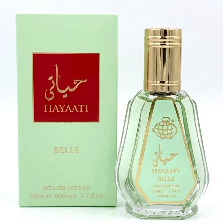 Fragrance World Hayaati Belle For Women EDP 50ml