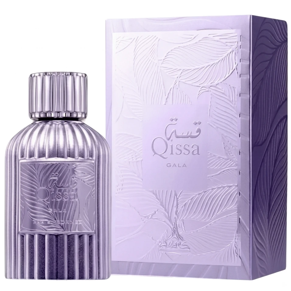 Paris Corner Qissa Gala For Women EDP 100ml