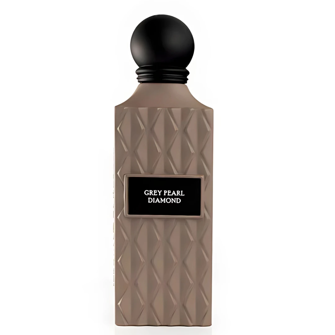 Decant/Sample Ibraheem Al Qurashi Grey Pearl Diamond EDP 10ml