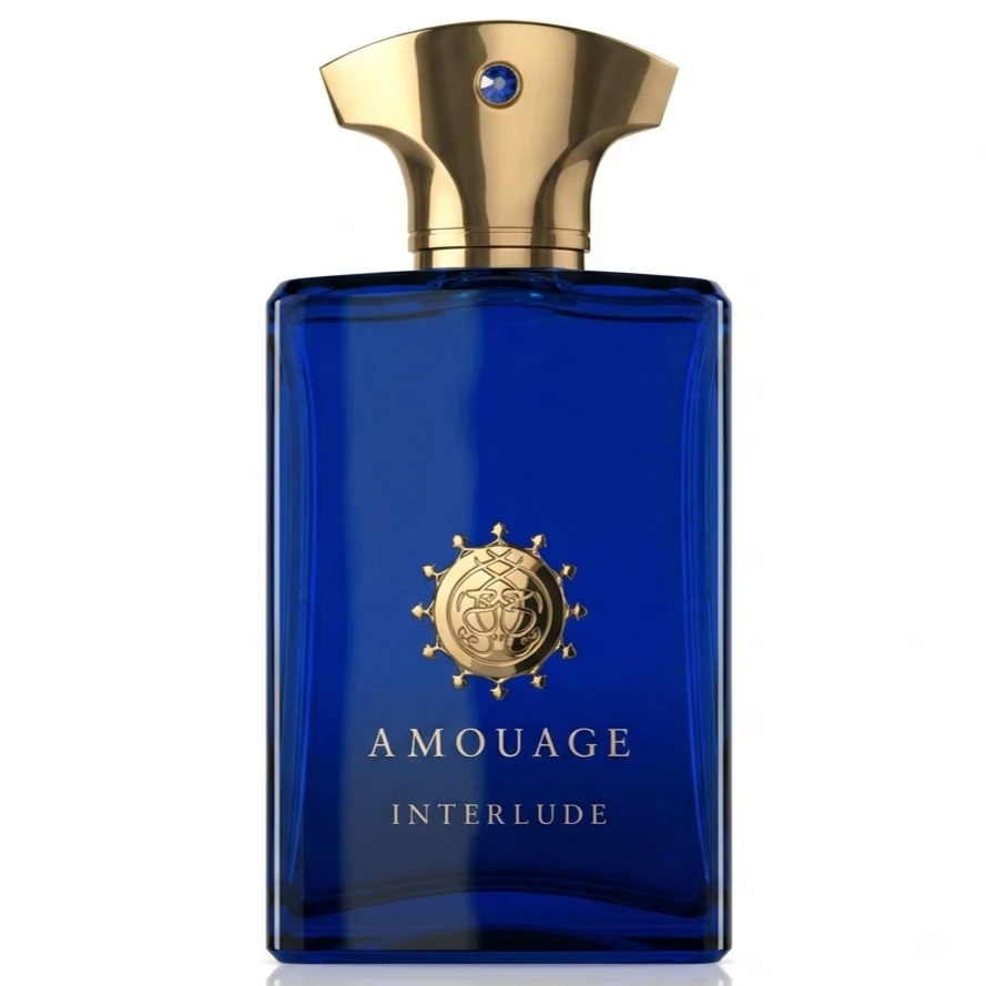 Decant/Sample  Amouage Interlude Man EDP 5ml