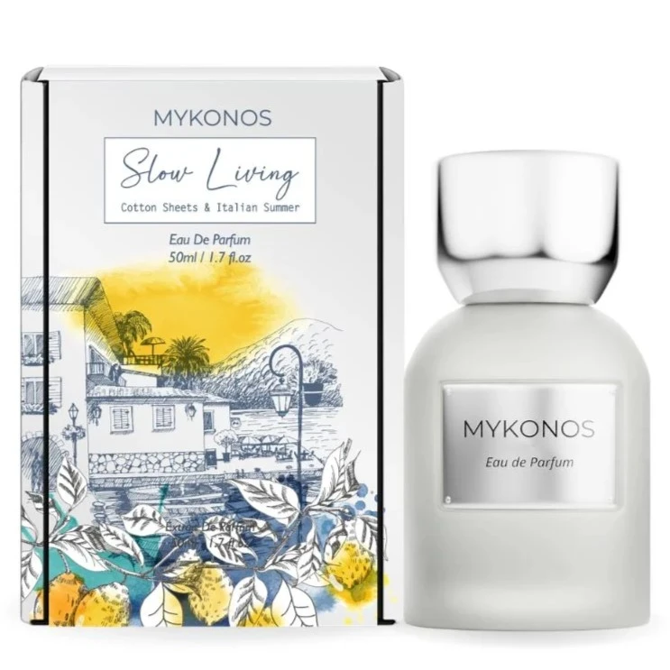 Mykonos Slow Living EDP 50ml