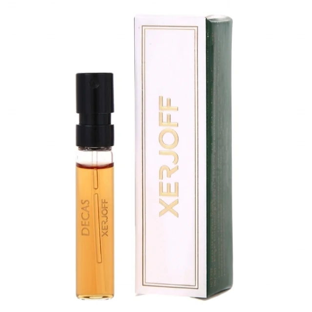 Xerjoff Decas EDP Vial 2ml