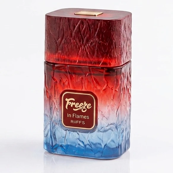 Decant/Sample Riiffs Freeze In Flames For Men And Women Extrait De Parfum 10ml