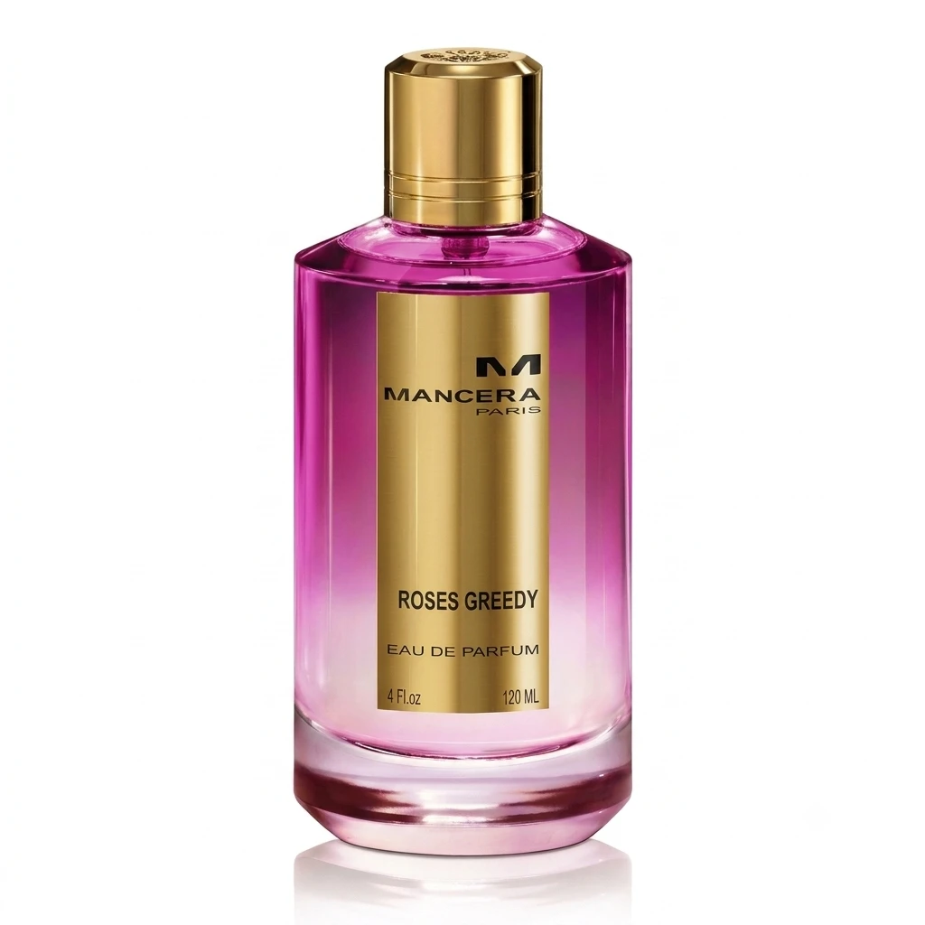 Decant/Sample Mancera Roses Greedy For Men And Women EDP 10ml