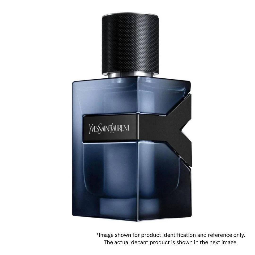 Decant/Sample Yves Saint Laurent Ysl Y L’elixir Parfum For Men 5ml