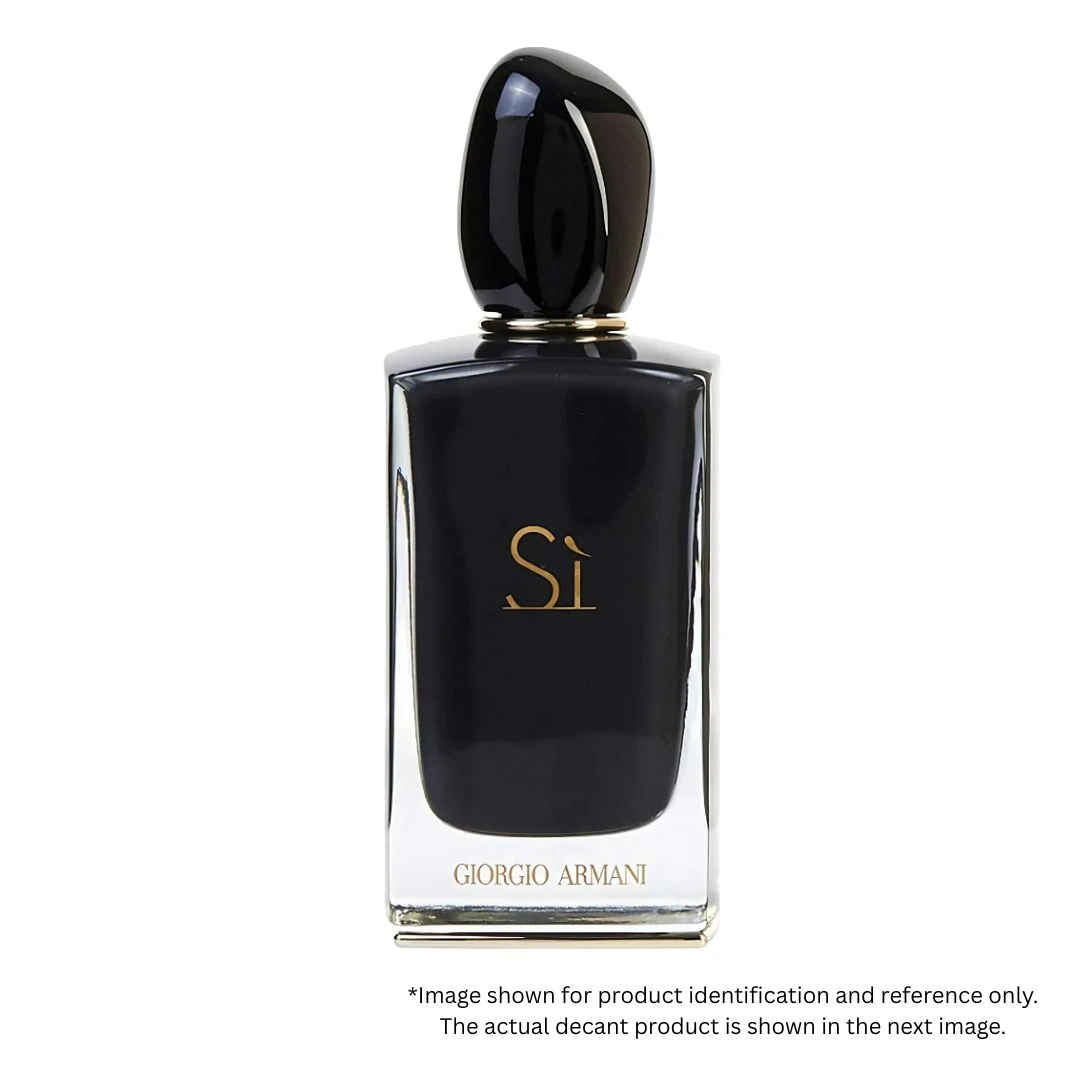Decant/Sample Giorgio Armani Si Intense EDP 10ml