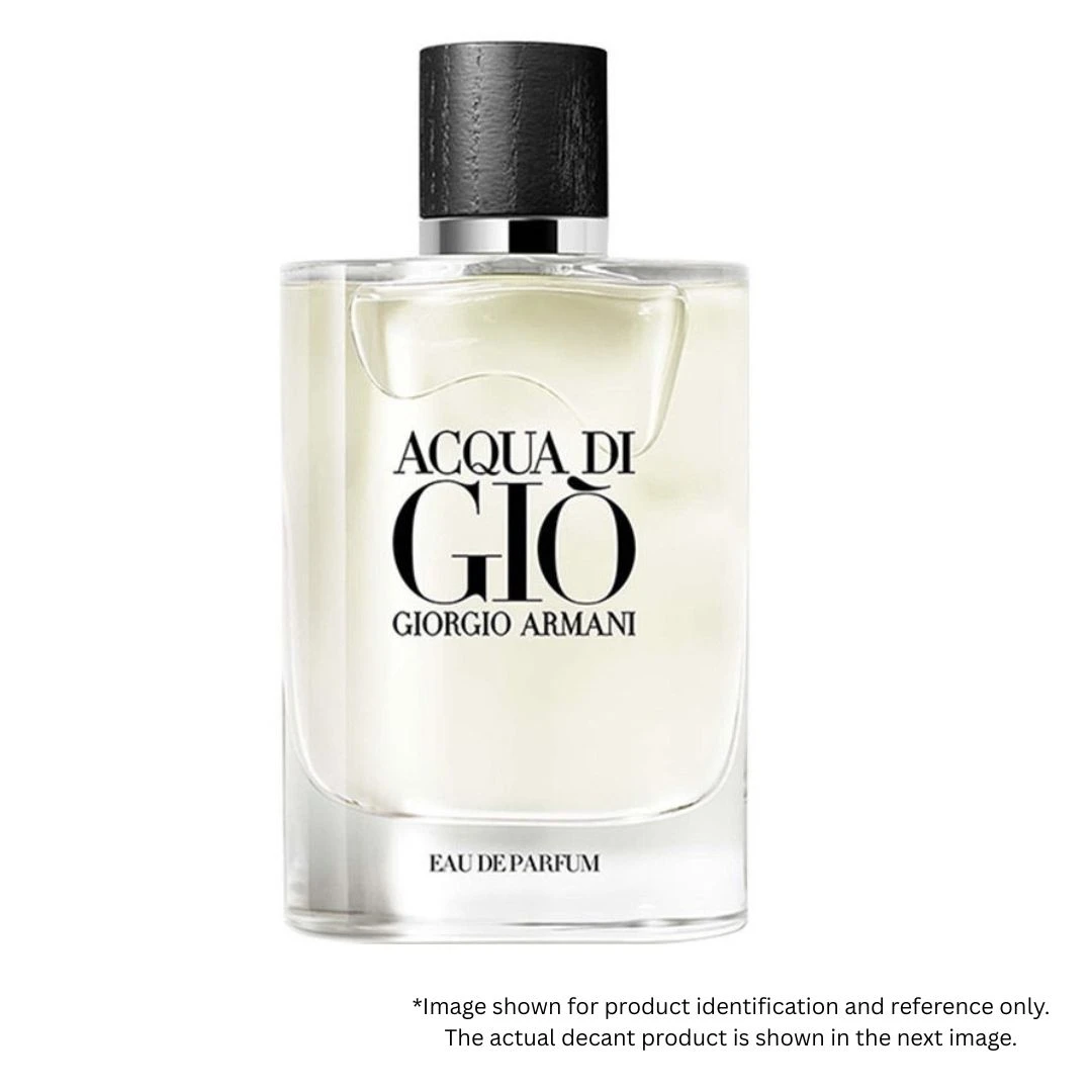 Decant/Sample Armani Acqua Di Gio EDP 10ml