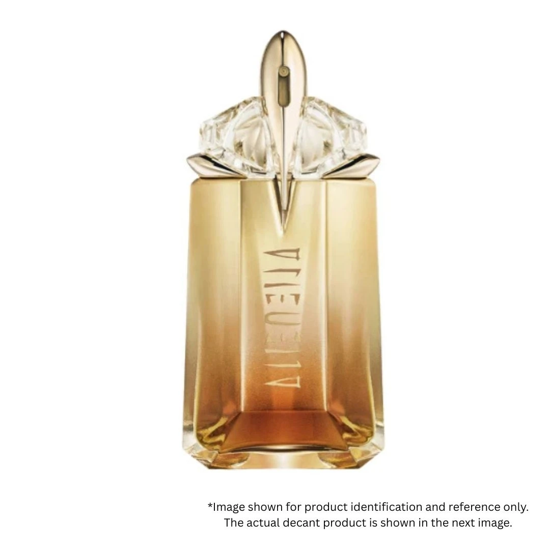 Decant/Sample Mugler Alien Goddess Intense EDP 10ml