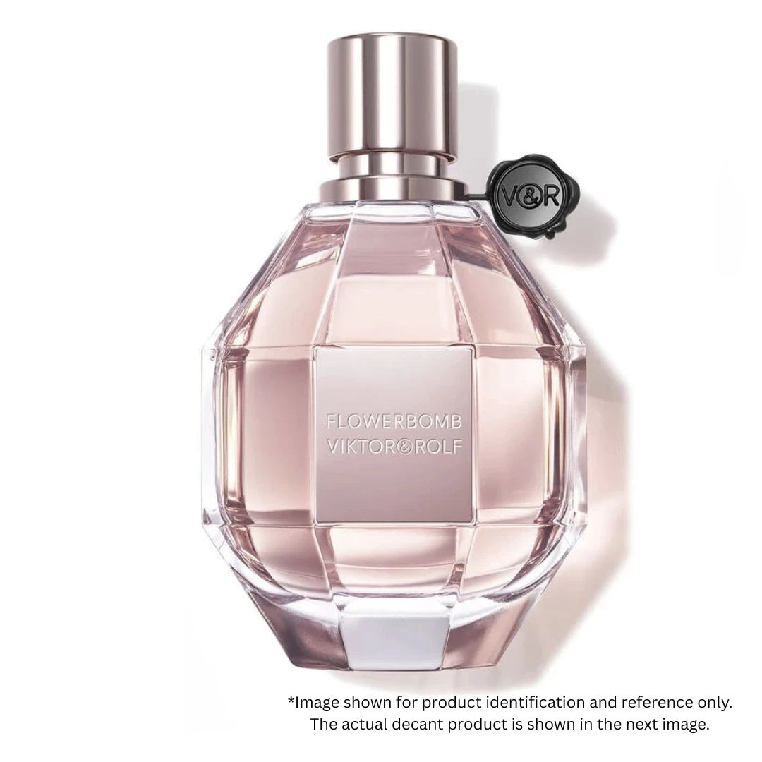 Decant/Sample Viktor & Rolf V&R Flowerbomb EDP 10ml