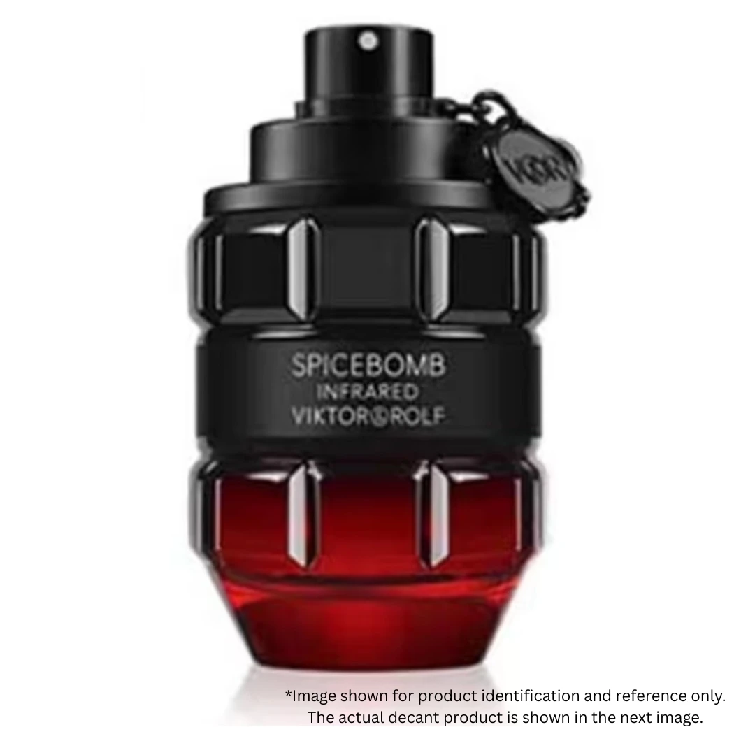 Decant/Sample Viktor & Rolf Spicebomb Infrared EDT 10ml