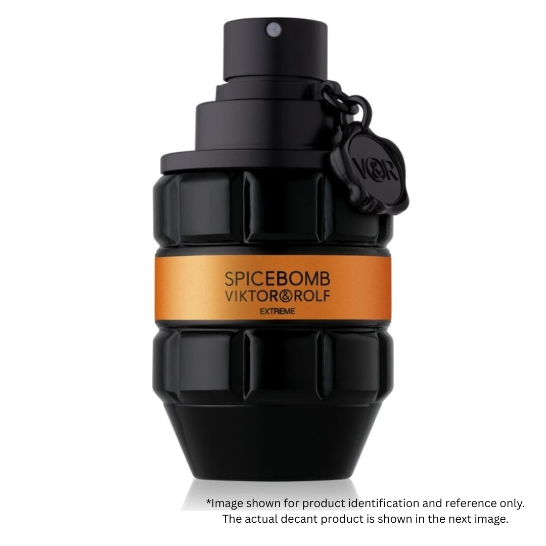 Decant/Sample Viktor & Rolf Spicebomb Extreme For Men EDP 5ml