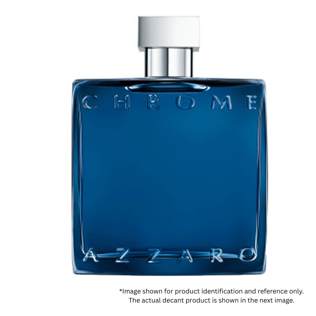 Decant/Sample Azzaro Chrome Parfum 10ml