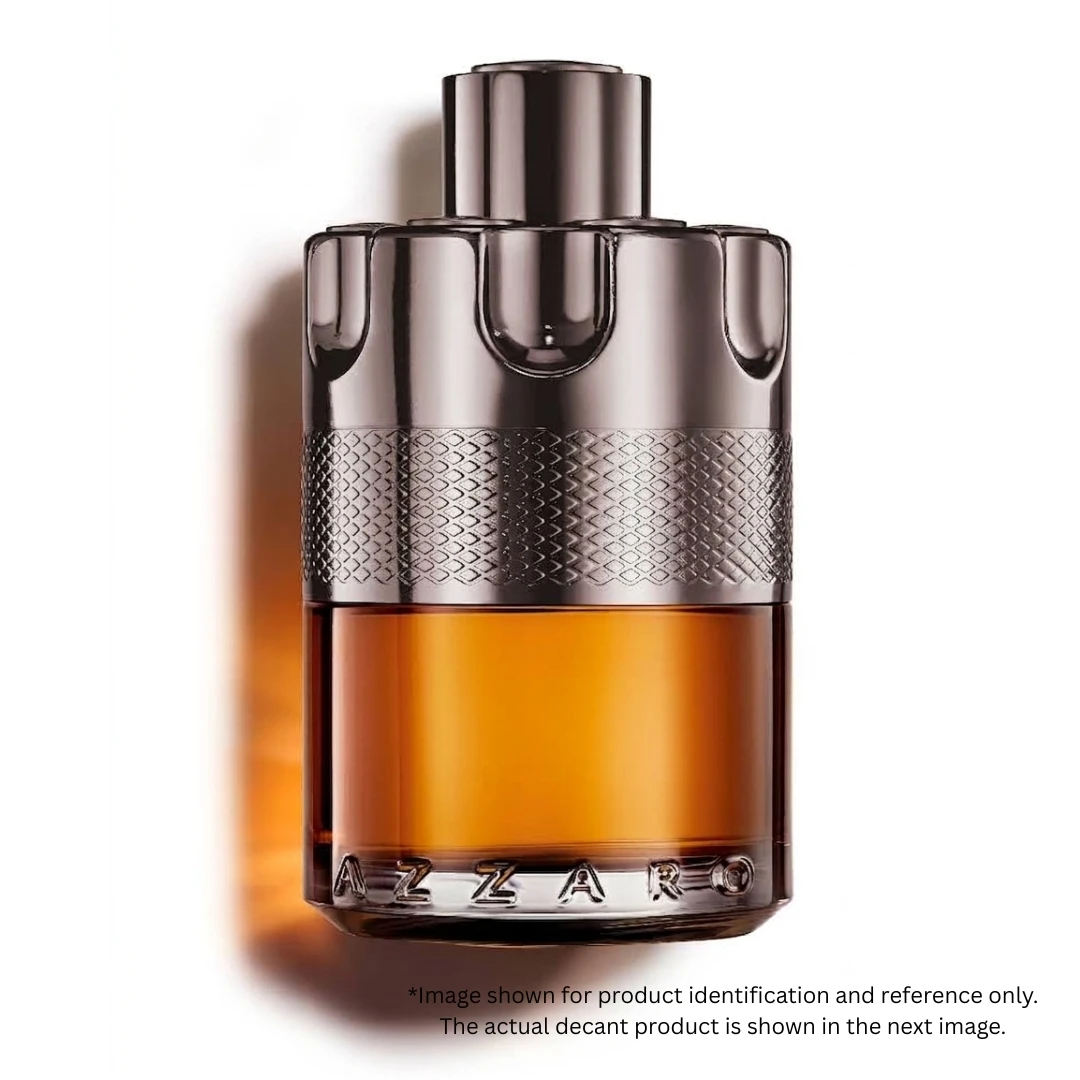 Decant/Sample Azzaro Wanted By Night For Men EDP 10ml