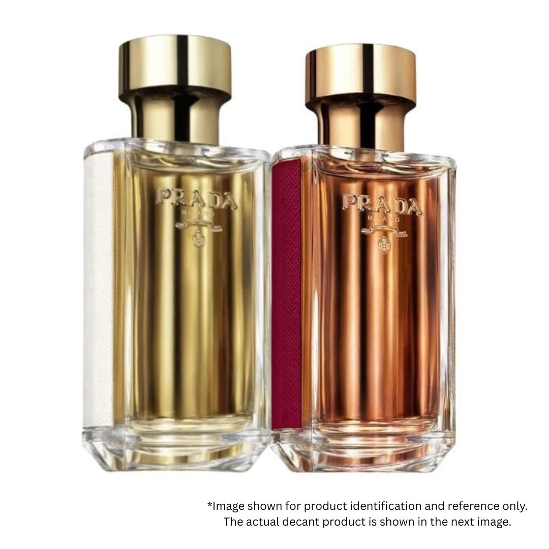 Decant/Sample Prada La Femme Pack ( La Femme and La Femme Intense ) EDP 10mlX2