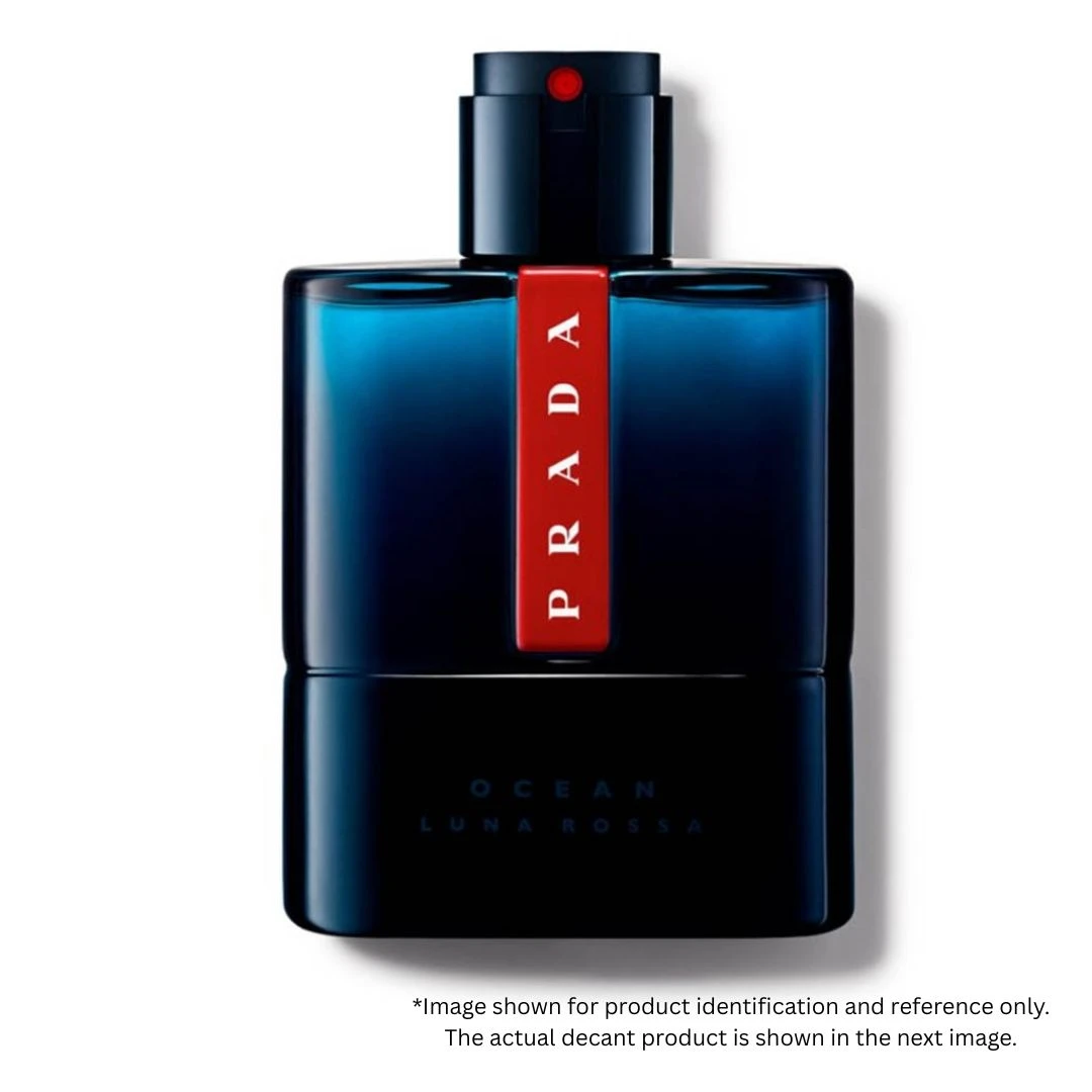 Decant/Sample Prada Luna Rossa Ocean For Men EDP 10ml