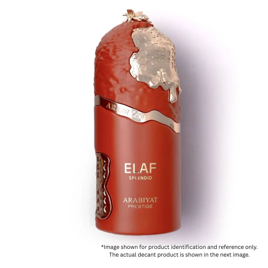 Decant/Sample Arabiyat Prestige Elaf Splendid For Women EDP 10ml