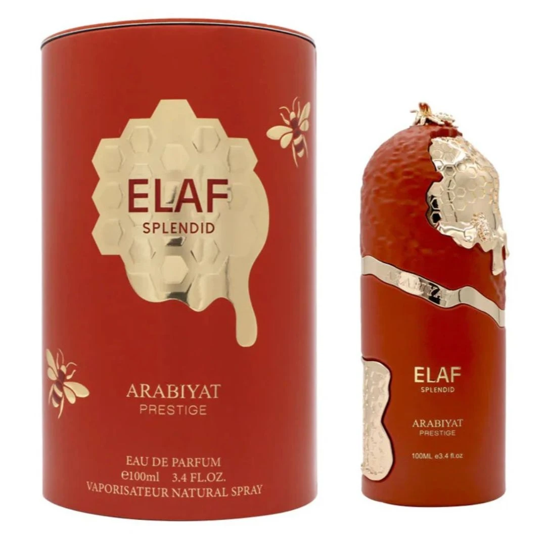Arabiyat Prestige Elaf Splendid For Women EDP 100ml