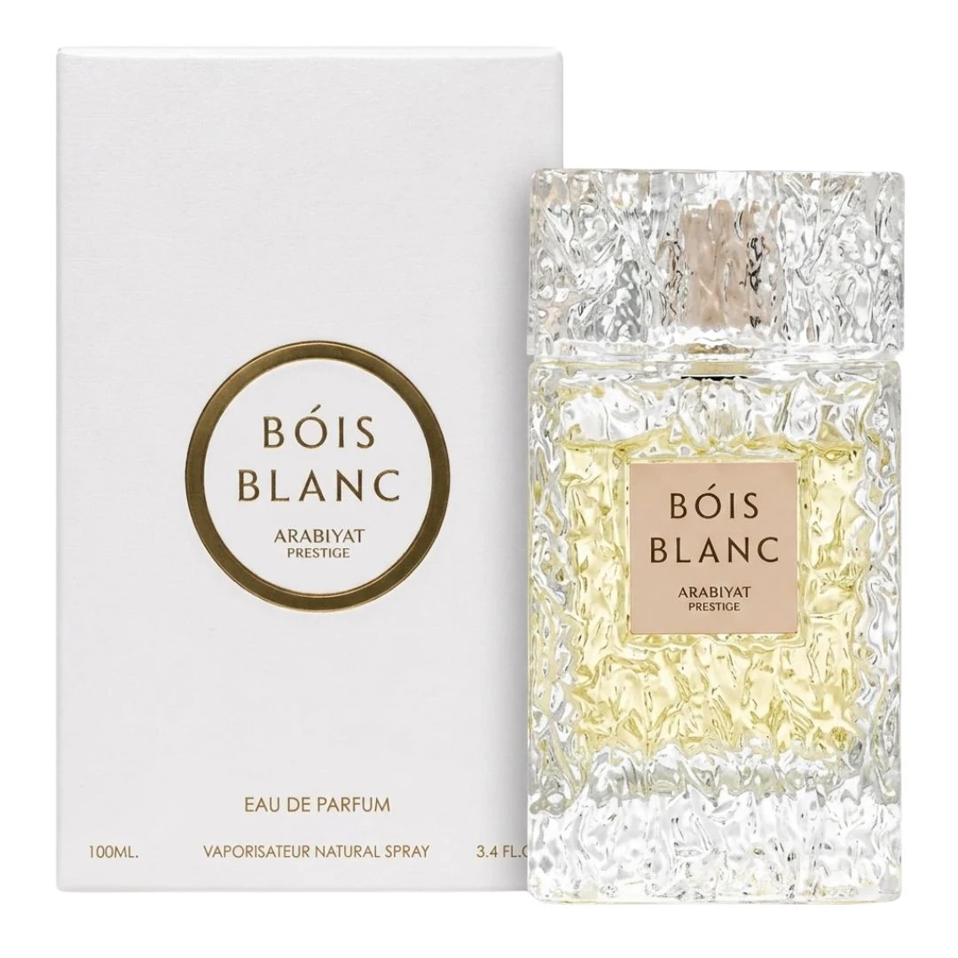 Arabiyat Prestige Bois Blanc For Men And Women EDP 100ml