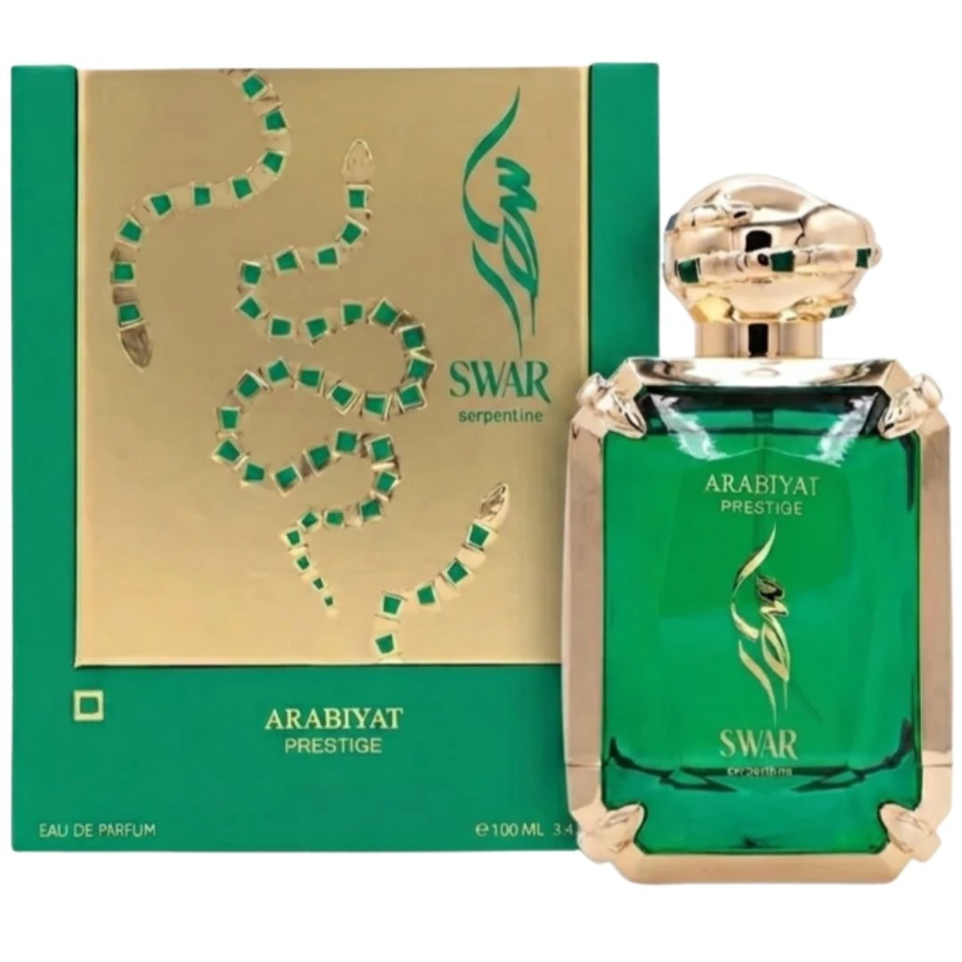 Arabiyat Prestige Swar Serpentine For Men And Women EPD 100ml