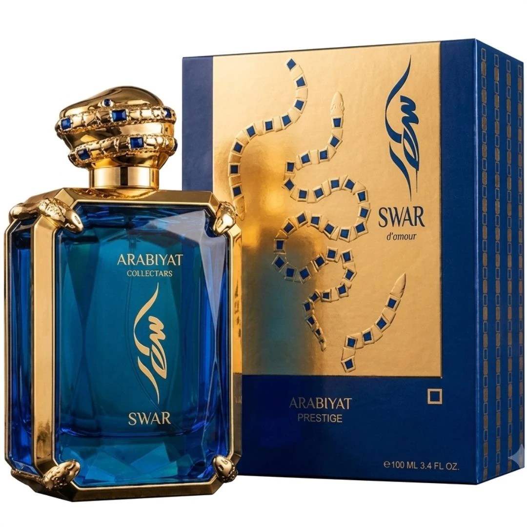 Arabiyat Prestige Swar D'Amour For Men And Women EDP 100ml
