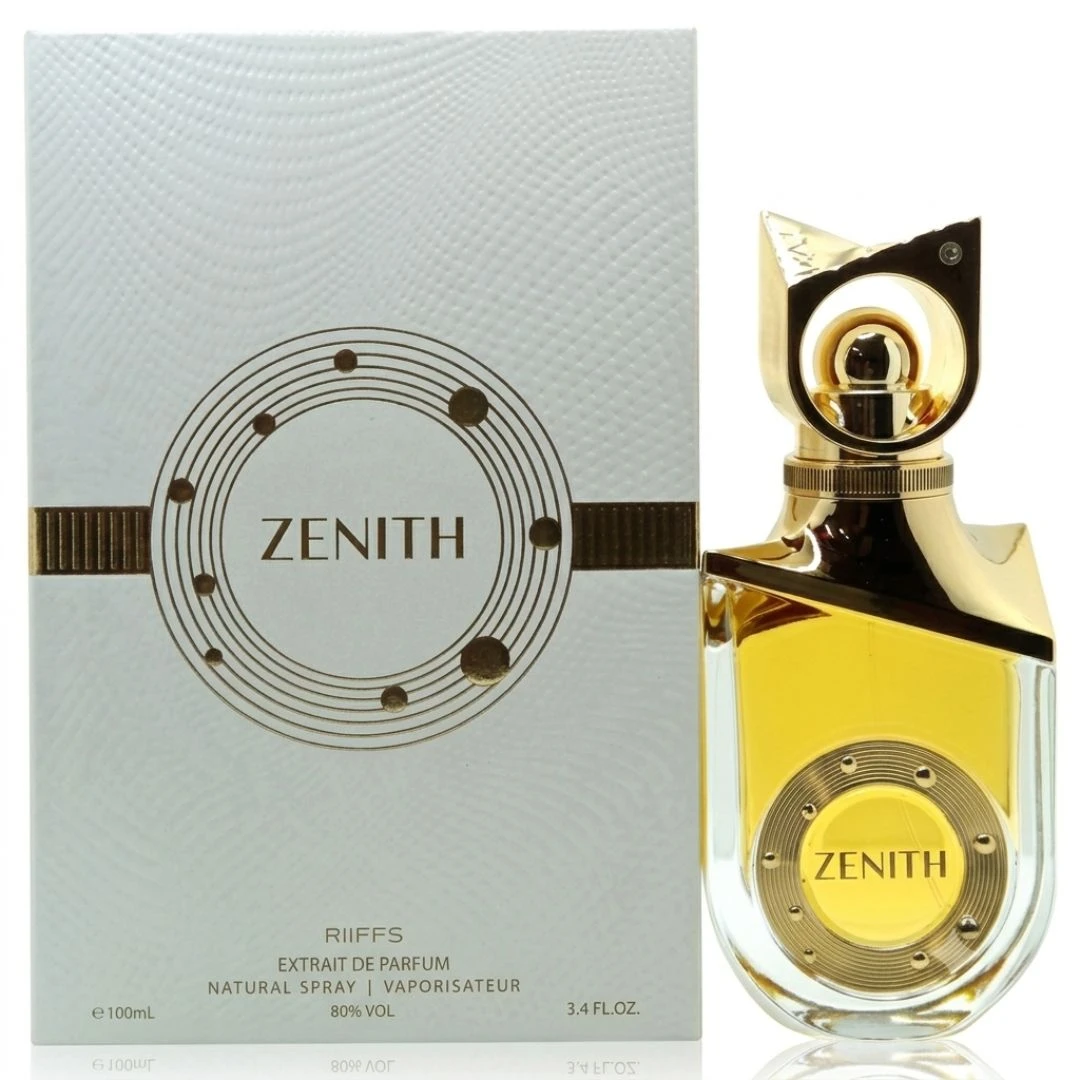 Riiffs Zenith For Men And Women Extrait De Parfum 100ml