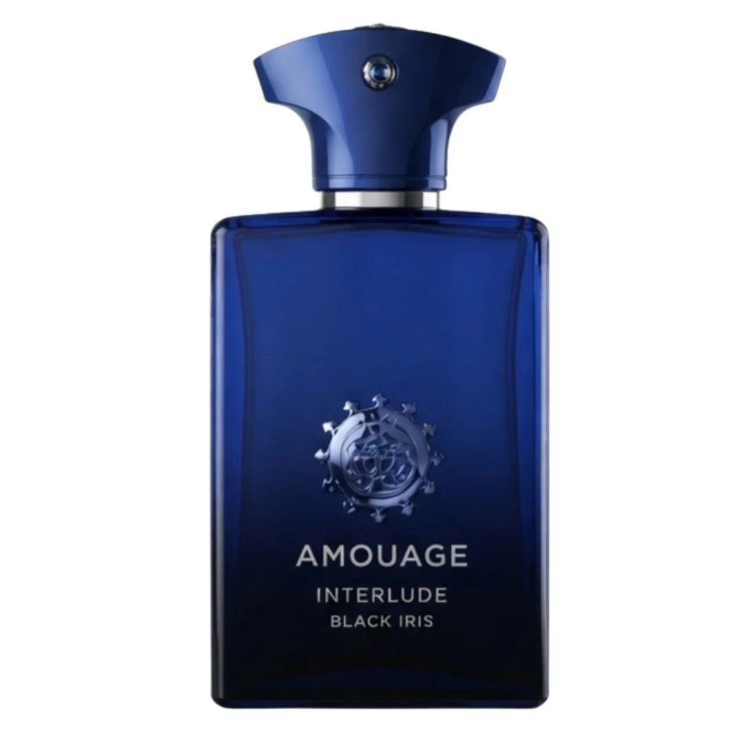 Decant/Sample Amouage Interlude Black Iris For Men EDP 5ml