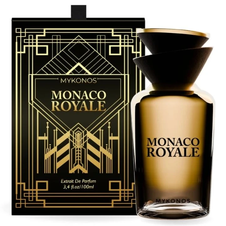 Mykonos Monaco Royale Extrait De Parfum 100ml