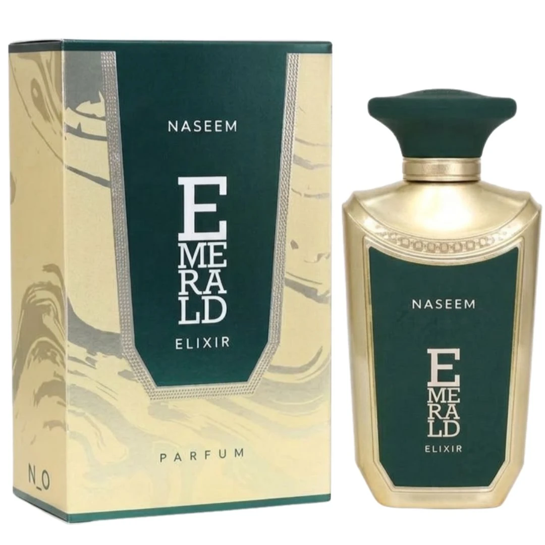 Naseem Emerald Elixir Parfum 100ml