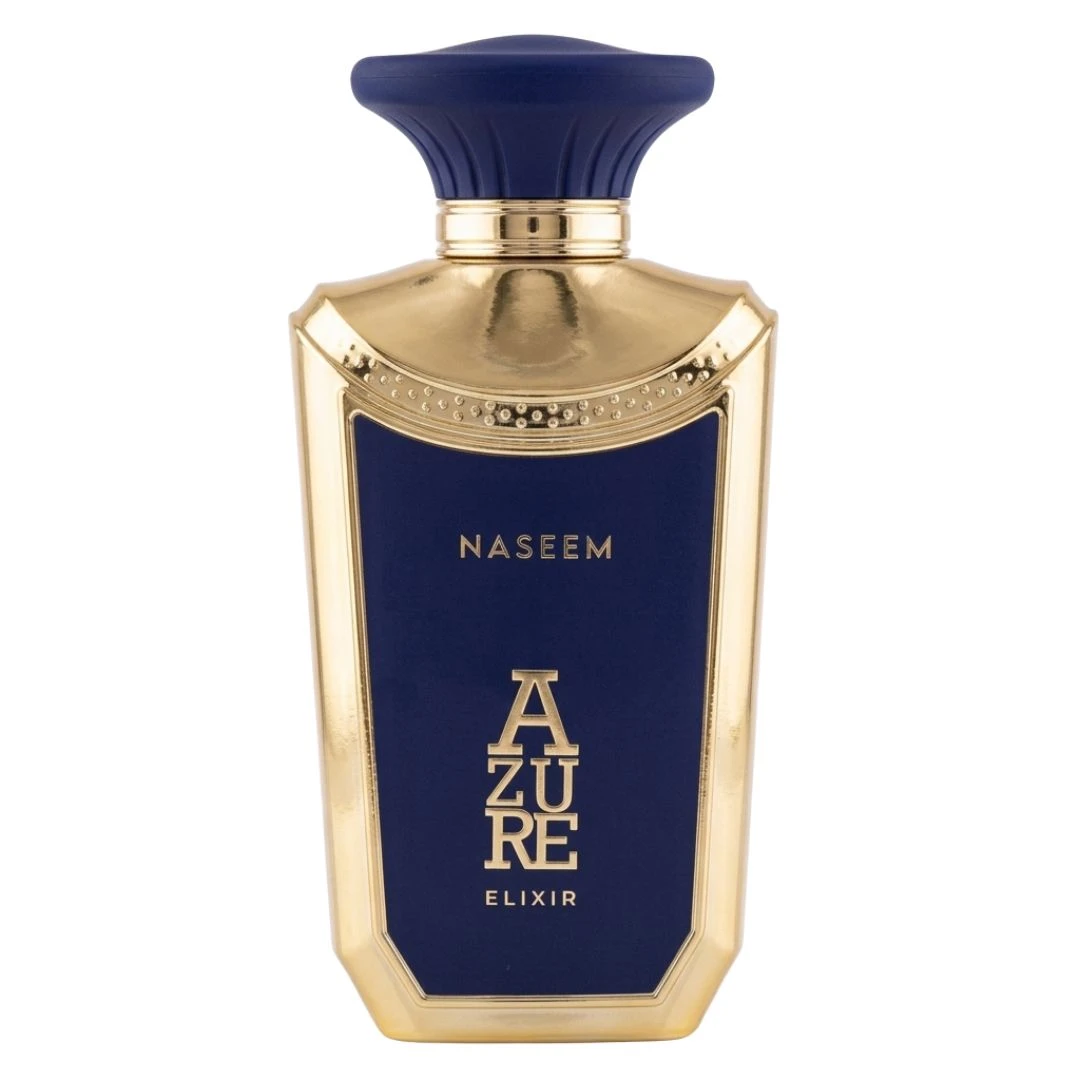 Decant/Sample Naseem Azure Elixir Parfum 10ml