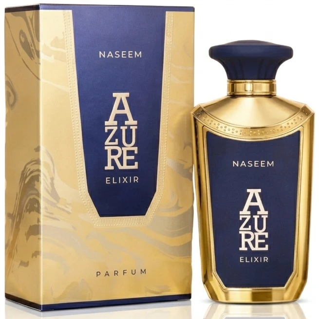 Naseem Azure Elixir Parfum 100ml