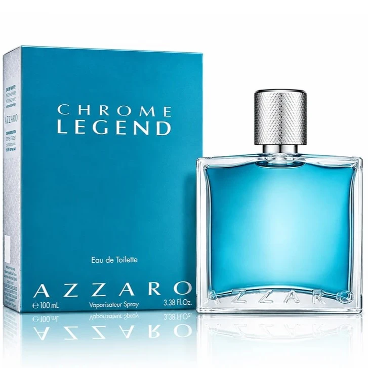 Azzaro Chrome Legend For Men EDT 100ml