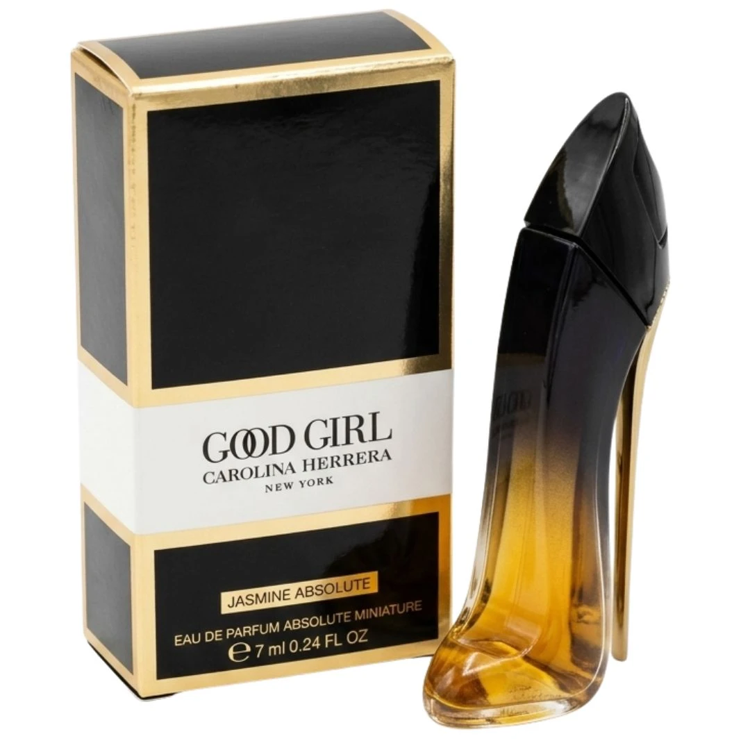 Carolina Herrera Good Girl Jasmine Absolute EDP Miniature 7ml