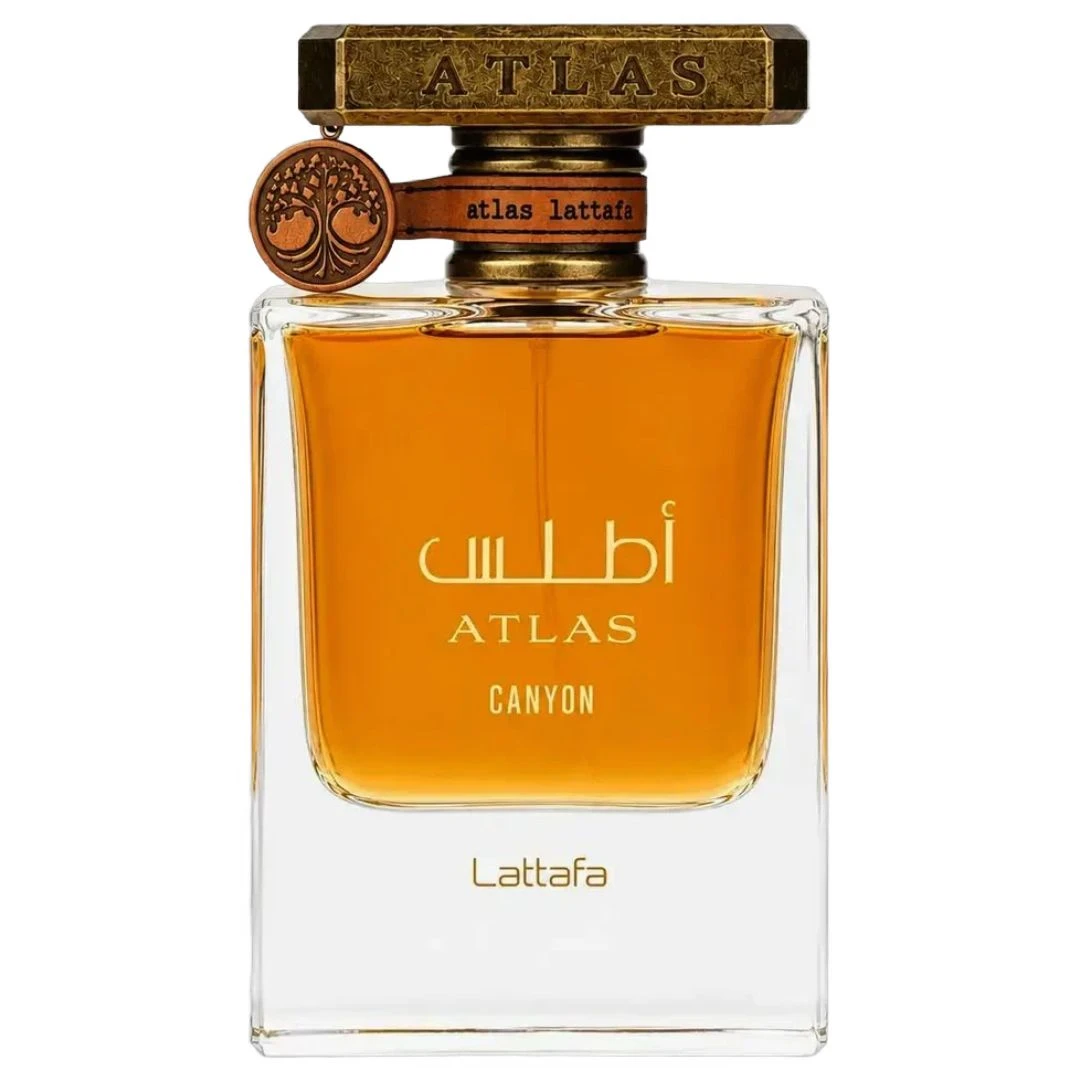 Decant/Sample Lattafa Atlas Canyon For Men And Women EDP 10ml