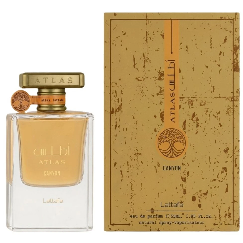 Lattafa Atlas Canyon For Men And Women EDP 55ml