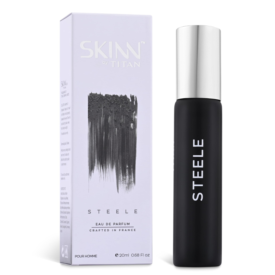 Titan Skinn Steele For Men EDP 20ml