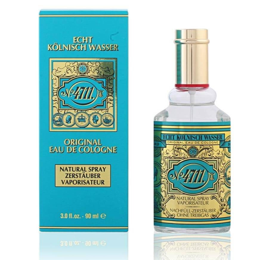 4711 Eau De Cologne By Maurer & Wirtz - 27.1 Oz Giant Size - New In Box