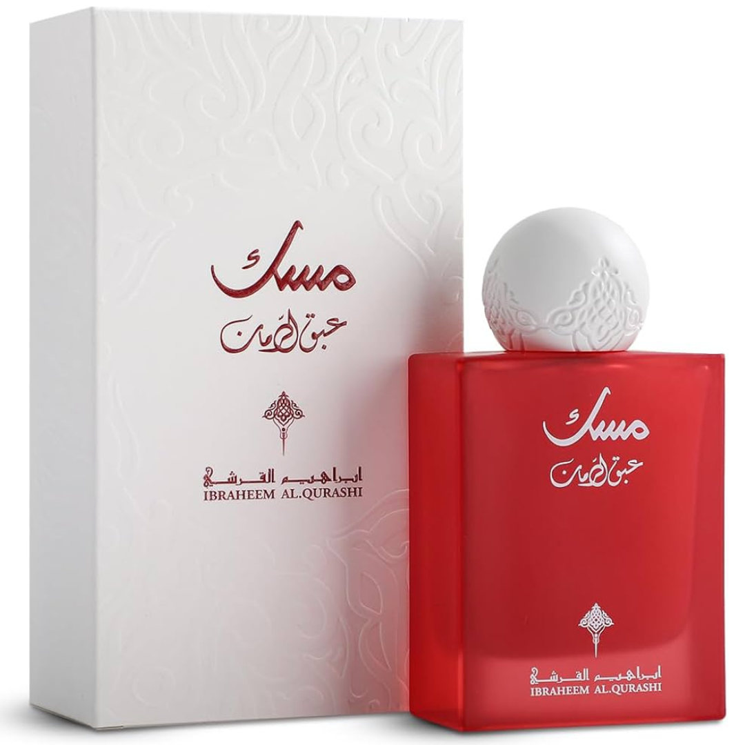Ibraheem Al Qurashi Musk Abaq Pomegranate For Men And Women EDP 75ml
