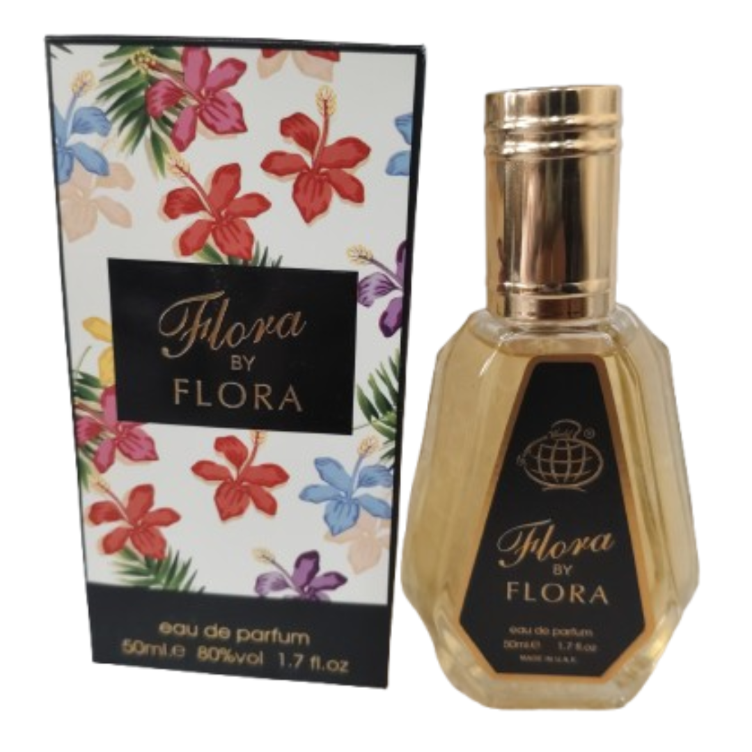 Fragrance World Flora By Flora EDP 50ml