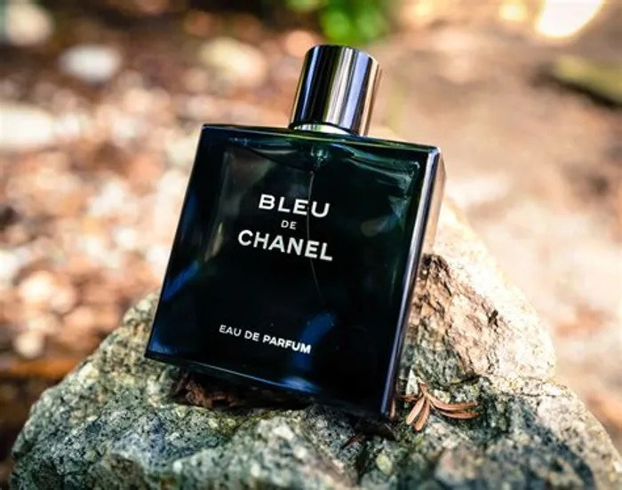 Chanel Bleu de Chanel Parfum 3.4 oz Spray.