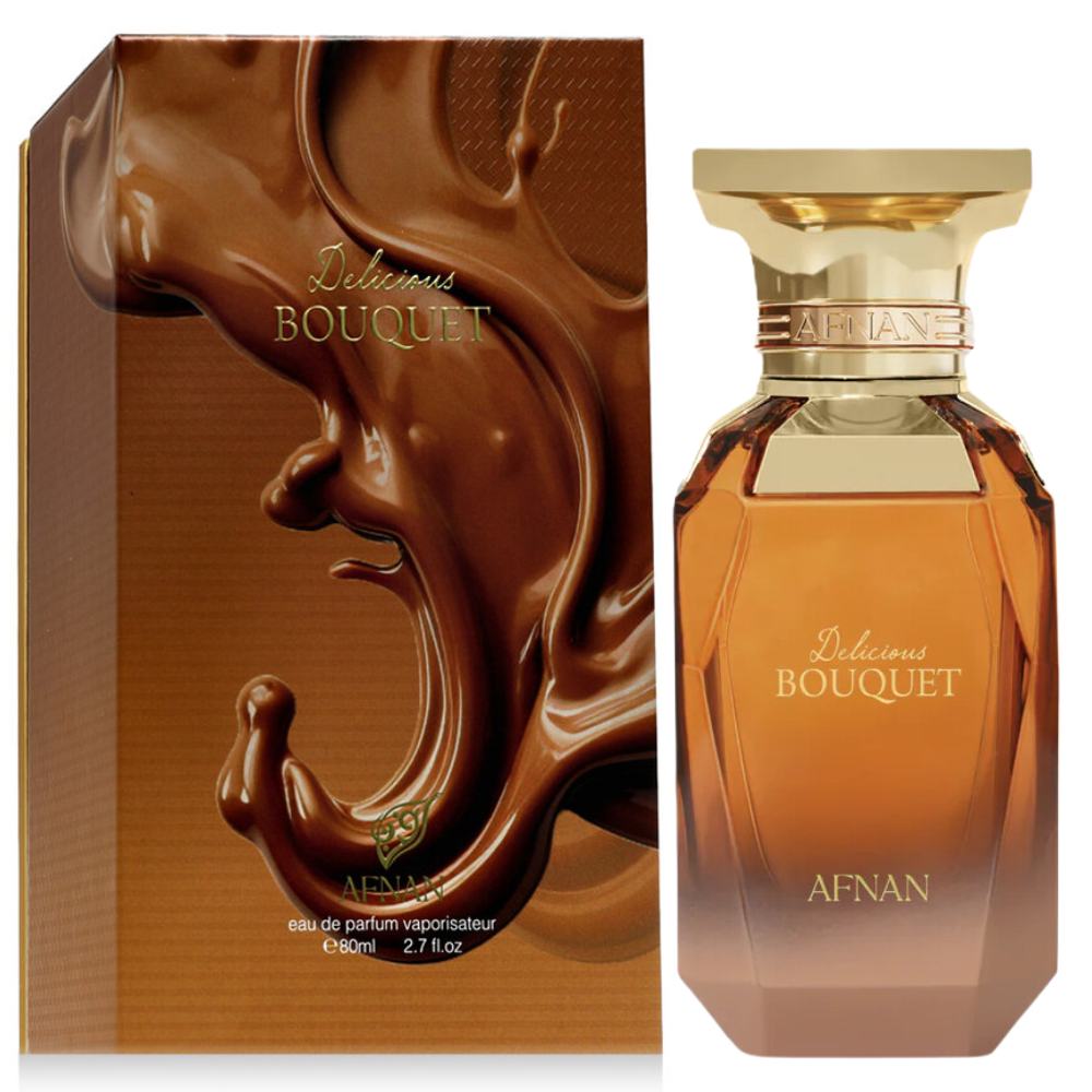 Afnan Delicious Bouquet EDP 80ml