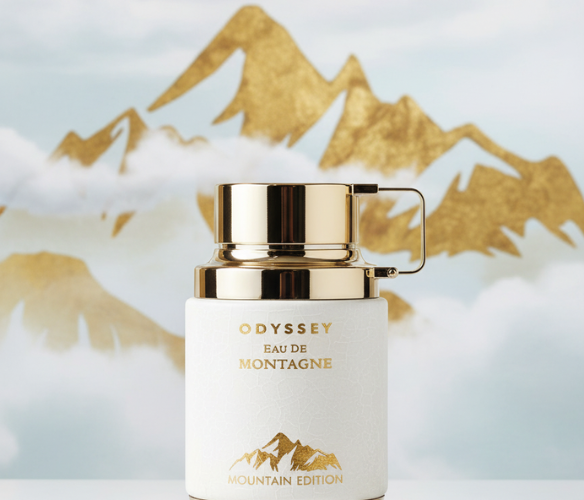 Armaf Odyssey Eau de Montagne For Men And Women EDP 100ml
