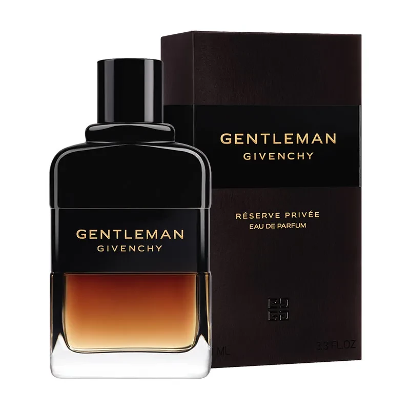 Gentleman Reserve Privée - Eau de parfum woody, floral, ambery