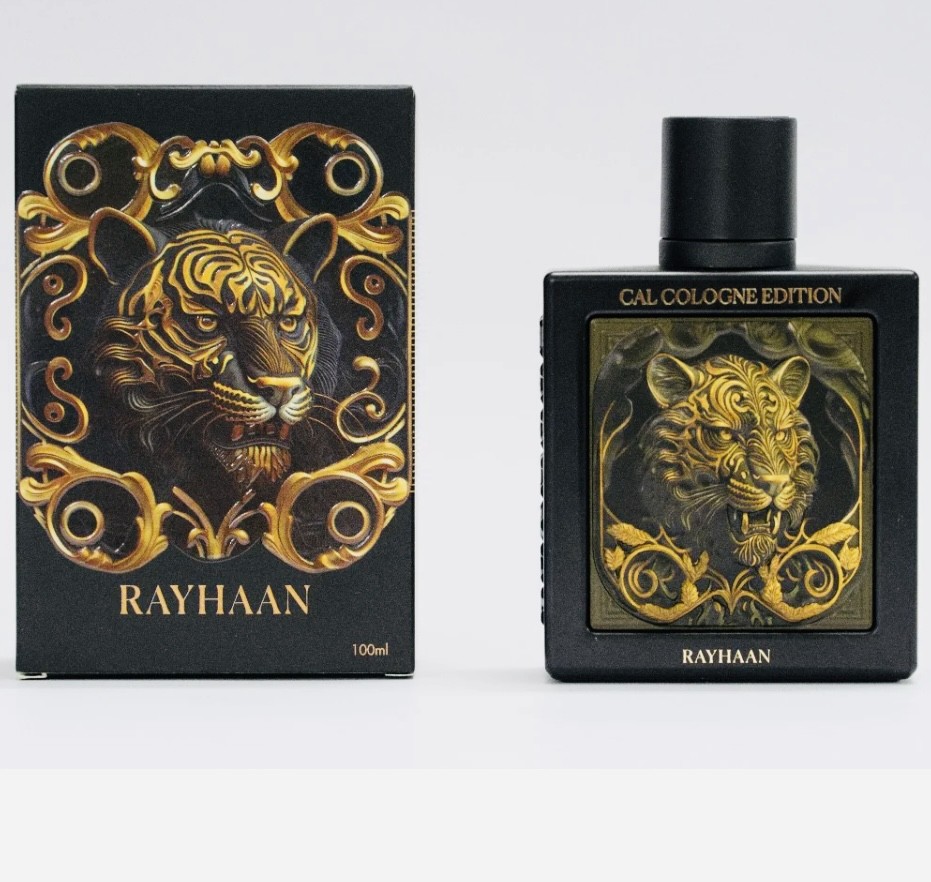 Rayhaan Tiger For Men EDP 100ml