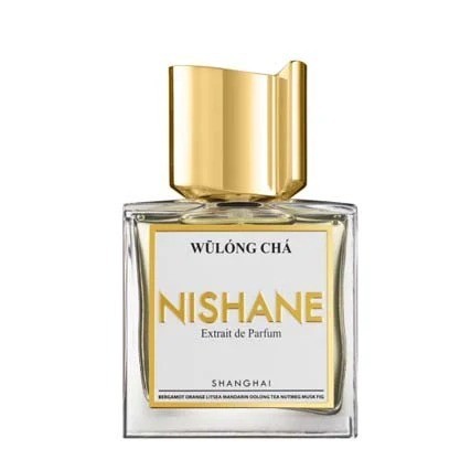 NISHANE 香水 WÚLÓNG CHÁ 50ml Nishane Wulong Cha For Men and Women Extrait de parfum 50ml