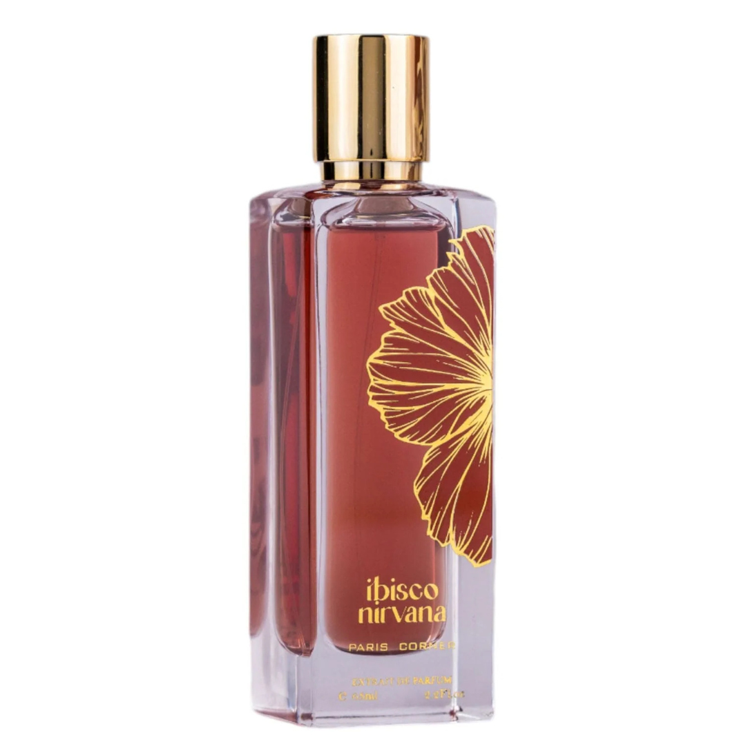 Extrait De Parfum Ibisco Nirvana 100 Ml – Paris Corner Senteur Florale Et épicée Unisexe