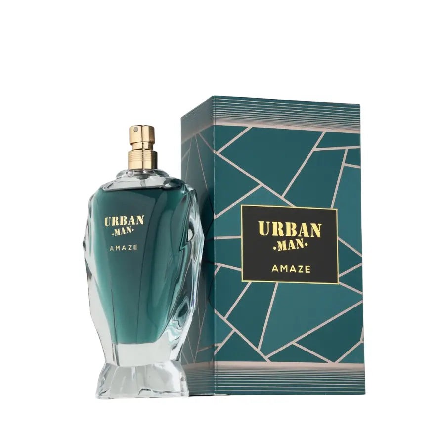 Fragrance World Urban Man Amaze EDP 90ml