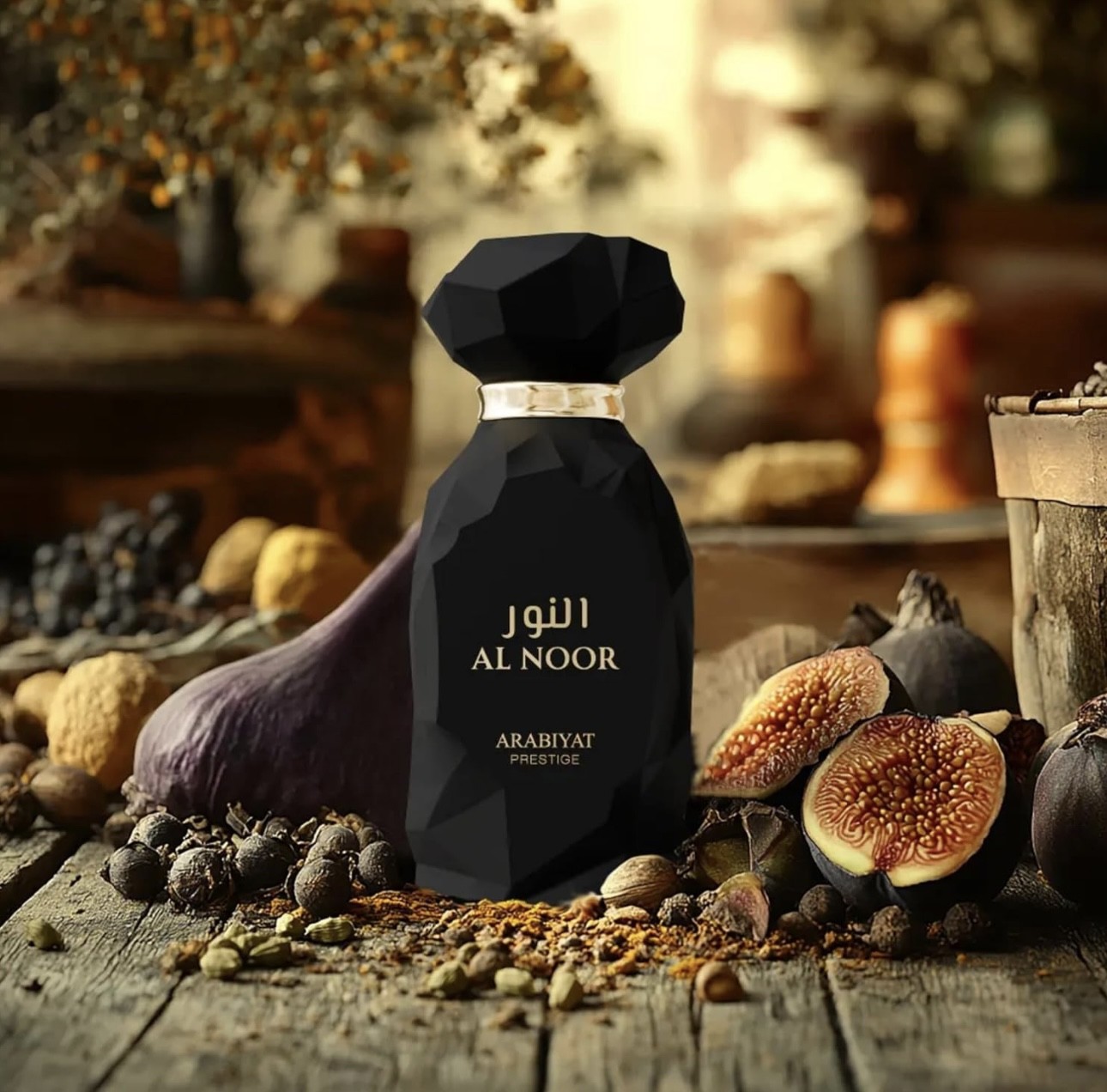 ARABIYAT PRESTIGE & MAISON ALHAMBRA セット Arabiyat Prestige Al Noor For Men EDP 100ml