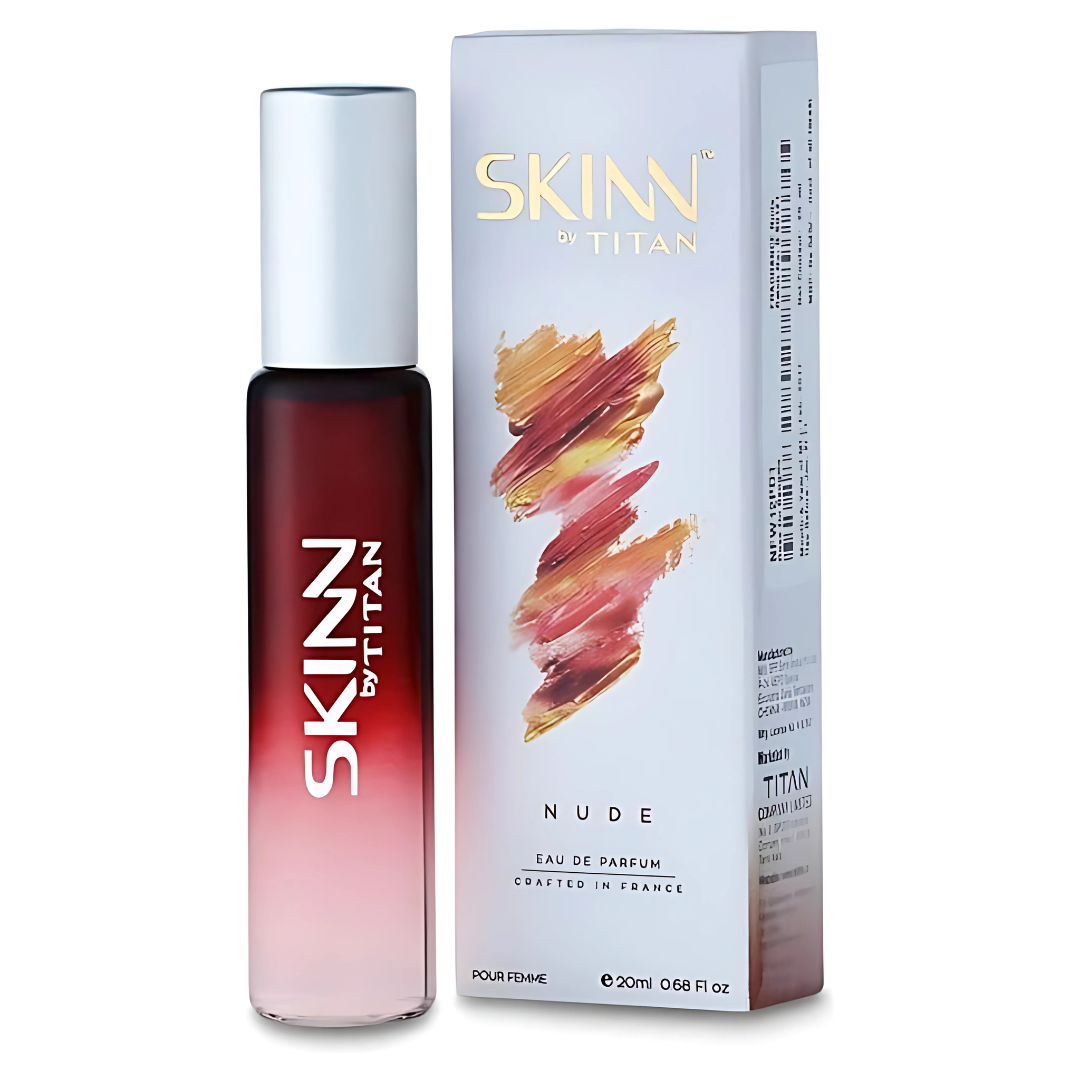 Titan Skinn Nude For Women EDP 20ml
