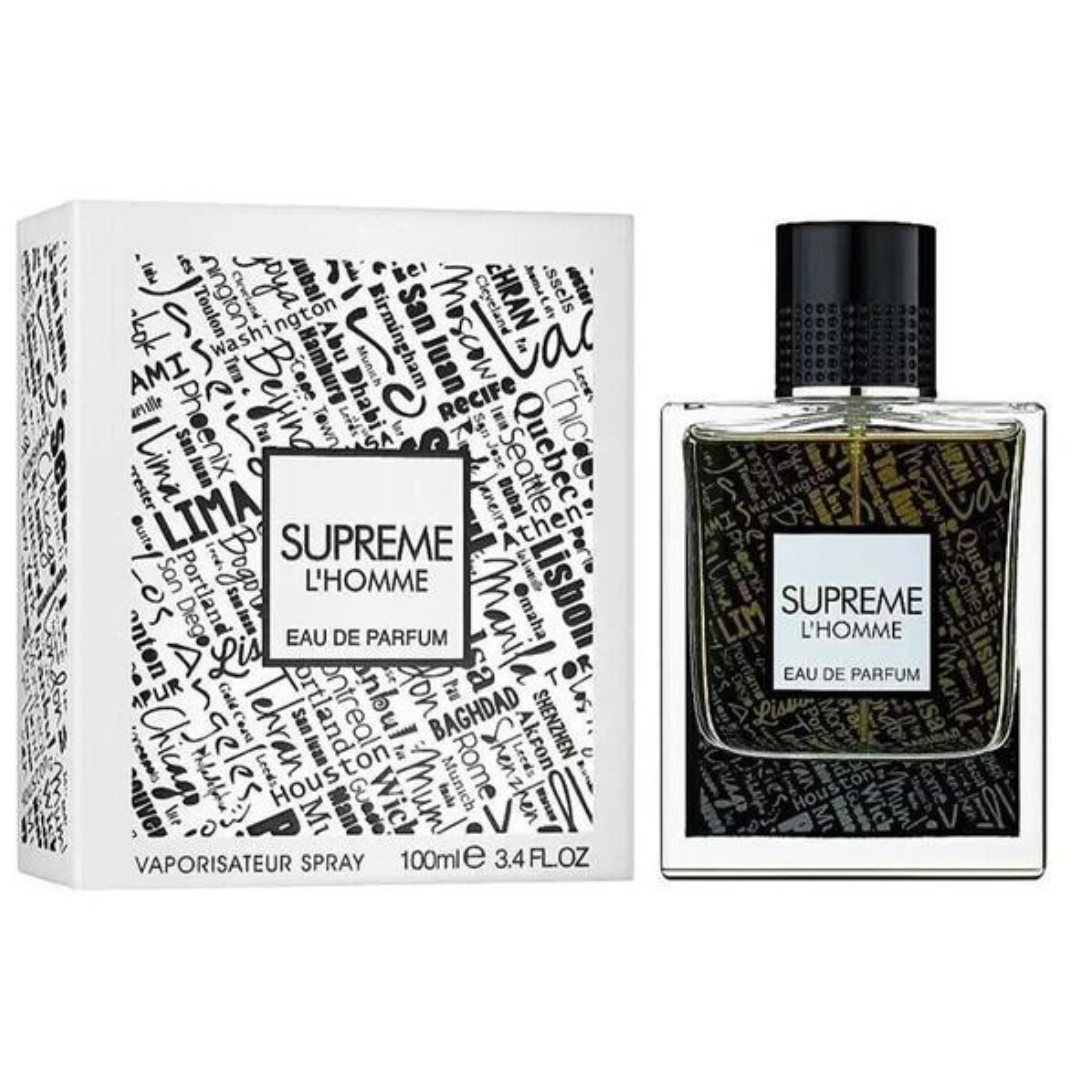 Fragrance World Supreme L 